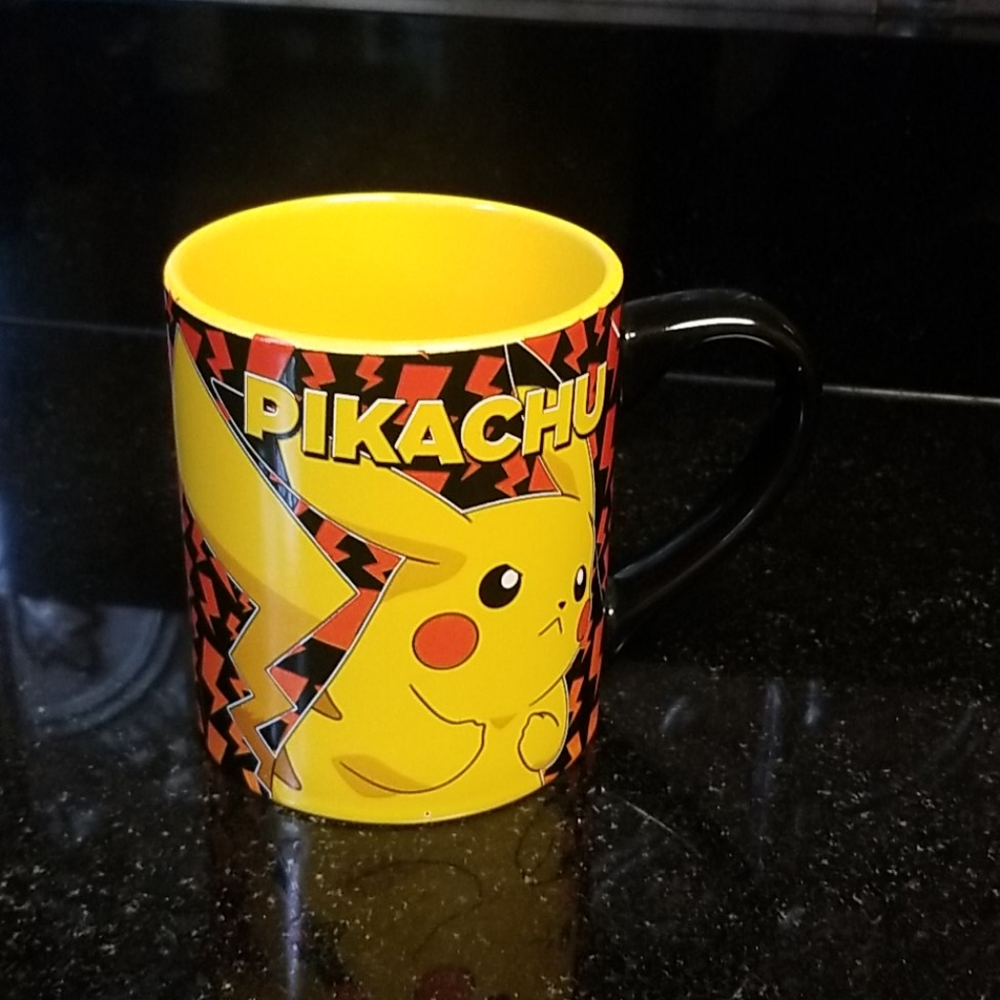 Pikachu Mug